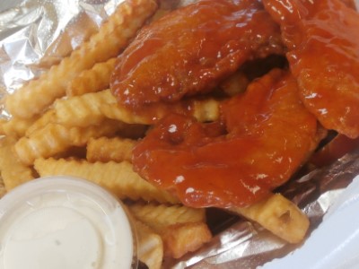 Chicken Finger Platter Image