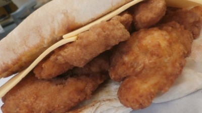 Chicken Finger Sub - Image