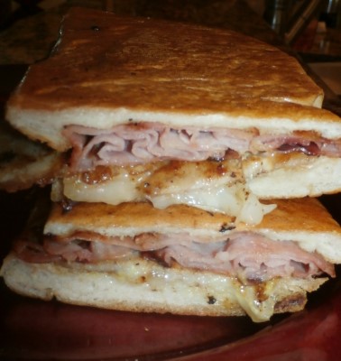 Cuban Sub Image