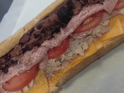 Assorted Sub Image