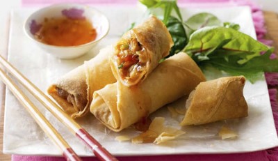 3. Spring Roll Image