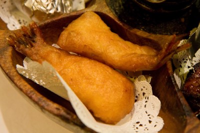 4. Fantail Shrimp Image