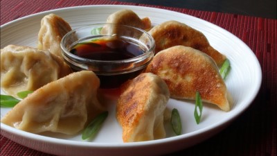 8. Fried Dumplings (8) Image