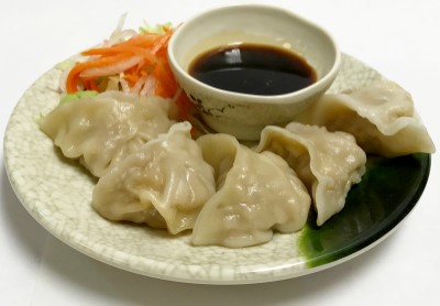 8. Steamed Dumplings (8) Image