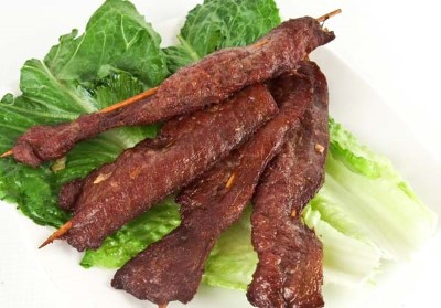 9. Beef Teriyaki Stick (2) Image