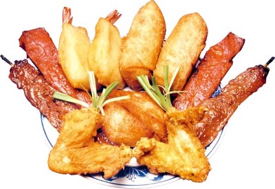 11. Pu Pu Platter (For 2) Image