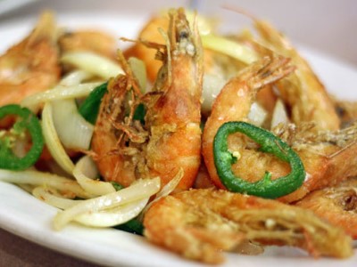 12. Salt & Pepper Shrimp Image