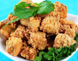 13. Salt & Pepper Chicken Image