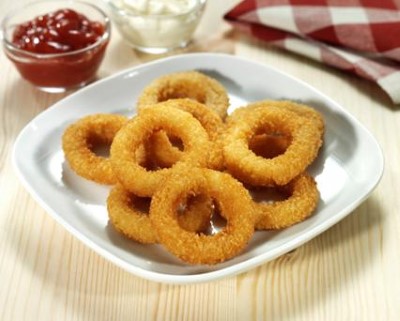 17. Fried Onion Rings Image