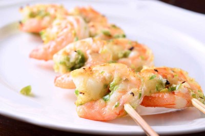 14. Shrimp Stick Image