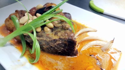 SIGNATURE DISHES. Image