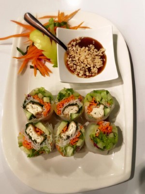 VEGETARIAN SPECIALS (Lunch) Image