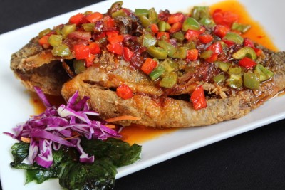 FISH AND SEAFOOD Image