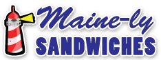 MAINE-LY SANDWICHES THE WOODLANDS logo