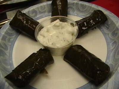 Dolmades (1) Image