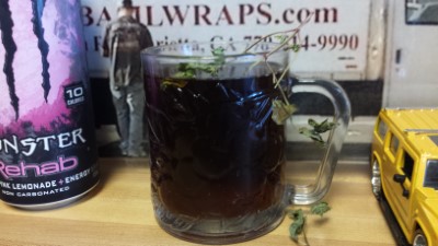 ICE TEA MIX S& UN Image