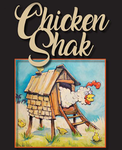 Chicken Shak logo
