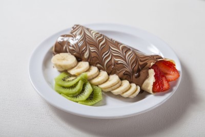 Bash Roll Crepe Image