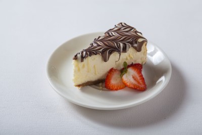 Cheese Cake Piece Image