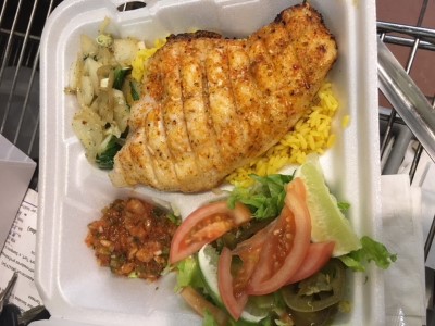 Bangali Salad Image