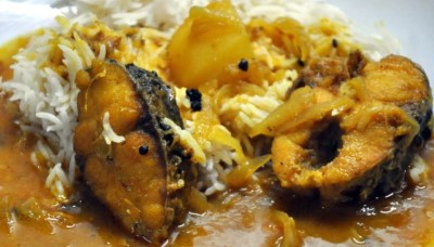 Bangali Rice Image