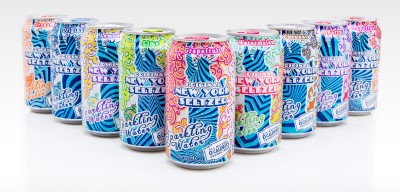 Original NY Seltzer (Sparkling) Image