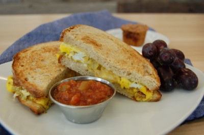 Love Bites Scramble Sandwich Image