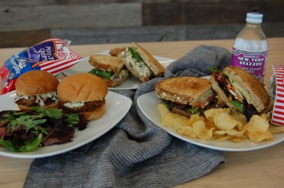 SANDWICHES Image