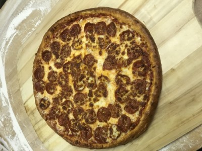 GOURMET PIZZAS Image