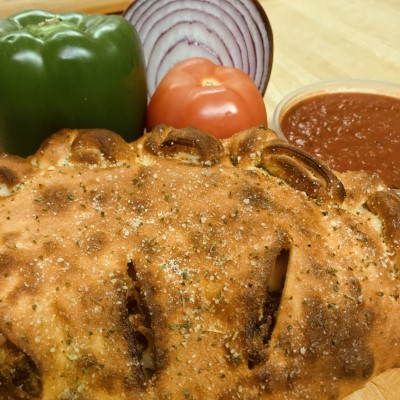 TONYS CALZONES Image