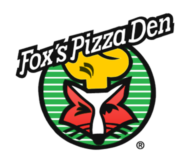Fox's Pizza Den logo