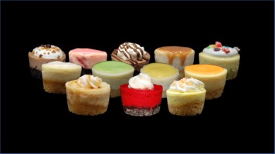 CHEESECAKES Image