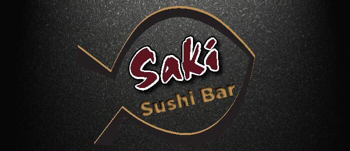 Saki Sushi & Bar logo