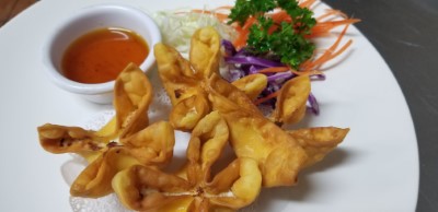 Crab Rangoon Image