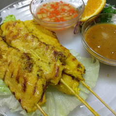 Chicken Satay Image