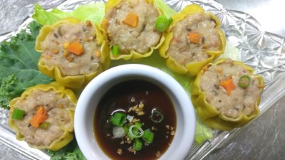 Steamed Dumplings Image