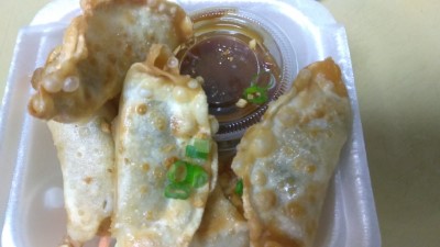 Chicken Gyoza Image