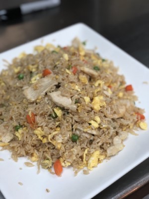 Wok Fried Rice Image