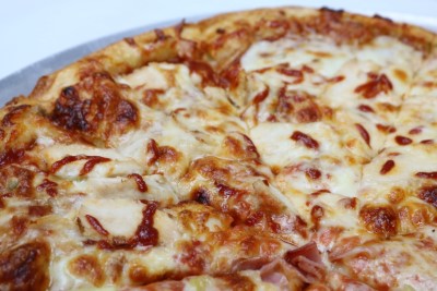 BBQ Pizza Pizza Image