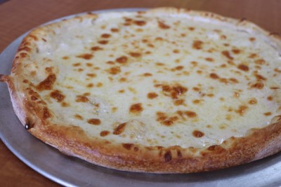 Cheese Lover's Pizza Image