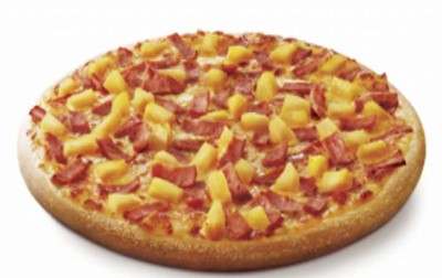 BUILD-YOUR-OWN PIZZA Image