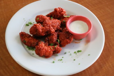 CHICKEN WINGS Image
