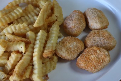 KID'S MENU Image