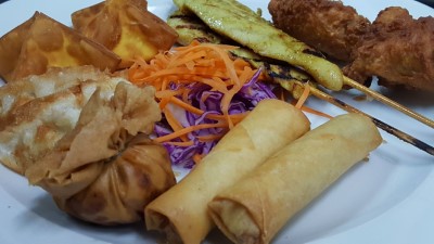 APPETIZERS. Image