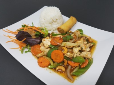 L- Cashew Nut Image