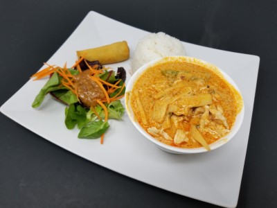 L- Red Curry Image