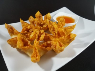 Crab Puff Image