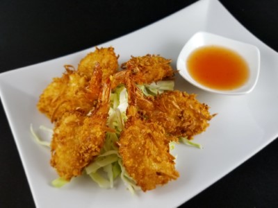 Coconut Shrimp Image