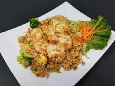 Thai Fried Rice Image