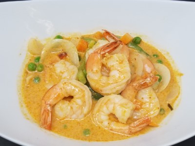 Panang Curry Image